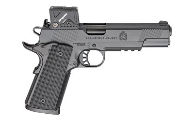 SPRGFLD 1911 45ACP TRP 5" COA 8RD