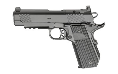SPRGFLD 1911 9MM TRP 4.25 AOS CC BLK