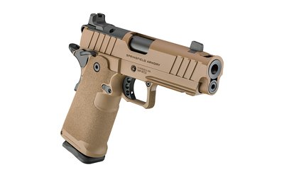 SPRGFLD 9MM PRDGY C 4.25 20R AOS COY - Image 3