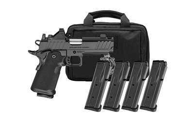 SPRGFLD 9MM PRDGY CMP 5" AOS 20RD GP