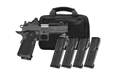 SPGFLD 9MM PRDGY 5" AOS COMP 10RD GP