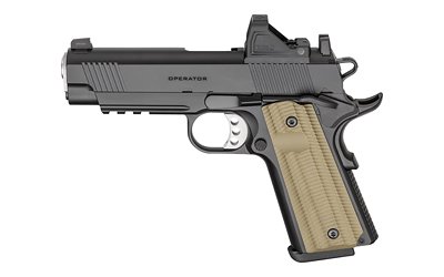 SPGFLD OPER 4.25" AOS 9MM 9RD GP - Image 2