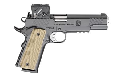 SPGFLD OPERATOR 45ACP 5" COA 8RD