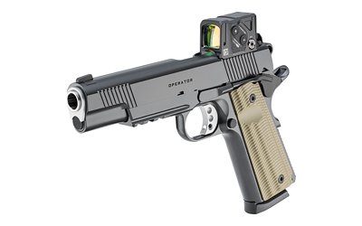 SPGFLD OPERATOR 45ACP 5" COA 8RD - Image 3