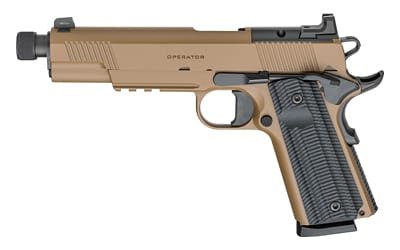 SPGFLD OPER AOS 45ACP TB 8RD COY