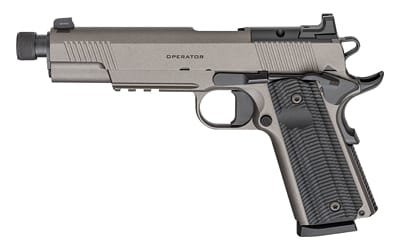 SPGFLD OPER AOS 45ACP TB 8RD TUNG