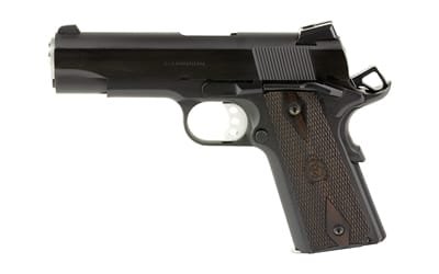 SPRGFLD 9MM GARRISON 4.25" 9RD BLUE