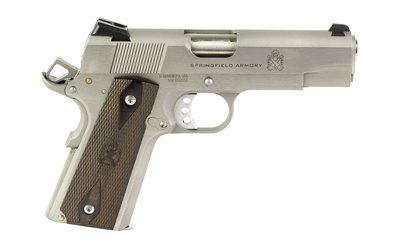 SPRGFLD 45ACP GARRISON 4.25" 7RD SS - Image 2