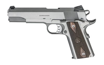 SPRGFLD 9MM GARRISON 5" STS 9RD