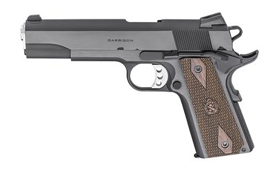 SPRGFLD 45ACP GARRISON 5" 7RD BLK
