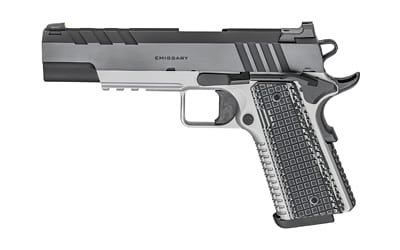 SPRGFLD 9MM EMISSARY 5" 9RD