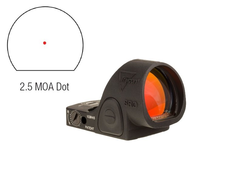 Trijicon SRO (Specialized Reflex Optic)