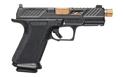 SHDW MR920 ELTE 9MM 4.5" THR BRZ BBL