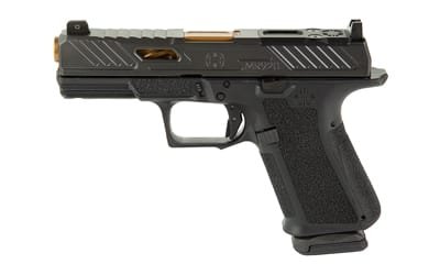 SHDW MR920 ELTE 9MM 4" BRZ BBL