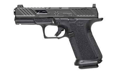 SHDW MR920 ELITE 9MM 4" BLK BBL 15RD