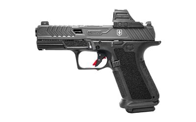 SHDW WP MR920 9MM 4" 15RD W/HOLO BLK