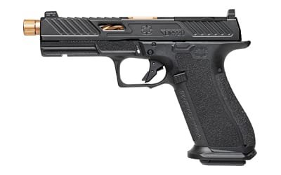 SHDW DR920 ELTE 9MM 5" THR BRZ BBL
