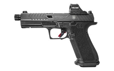 SHDW WP DR920 9MM 5" TB W/HOLO BLK