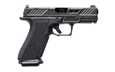 SHDW XR920 ELITE 4" BLK 10RD