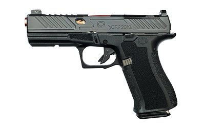 SHDW CR920XL ELT 9MM 15RD 1D BRZ/BLK