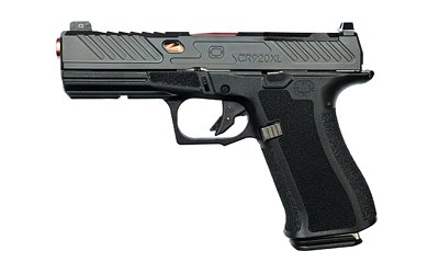 SHDW CR920XL ELT 9MM 10RD 1D BRZ/BLK