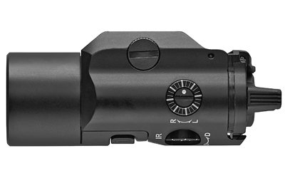 STRMLGHT TLR-VIR II - BLACK
