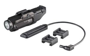 STRMLGHT TLR RM2 GREEN LASER BLK