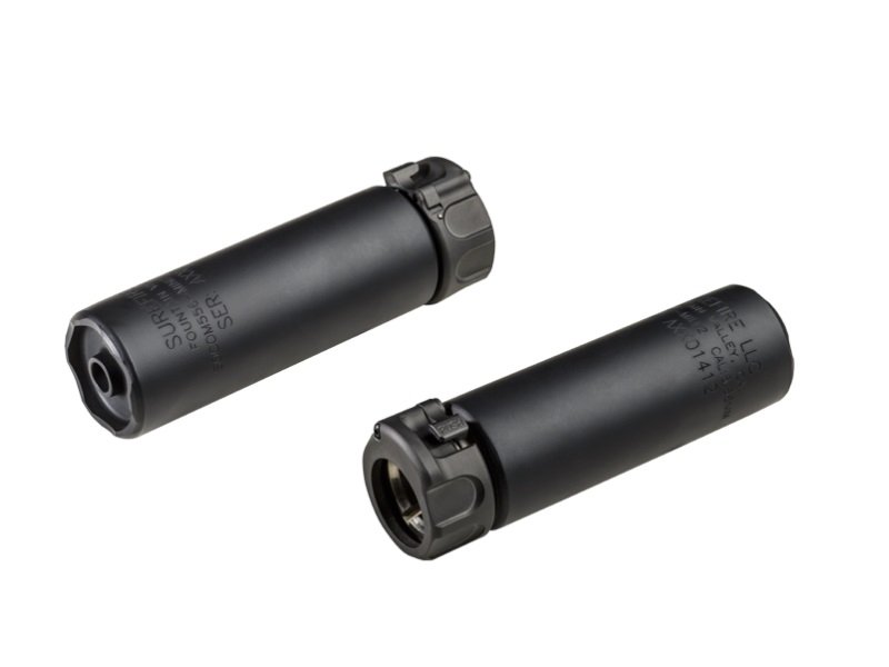 SureFire SOCOM556-MINI Gen 2 223 Rem | 5.56 NATO