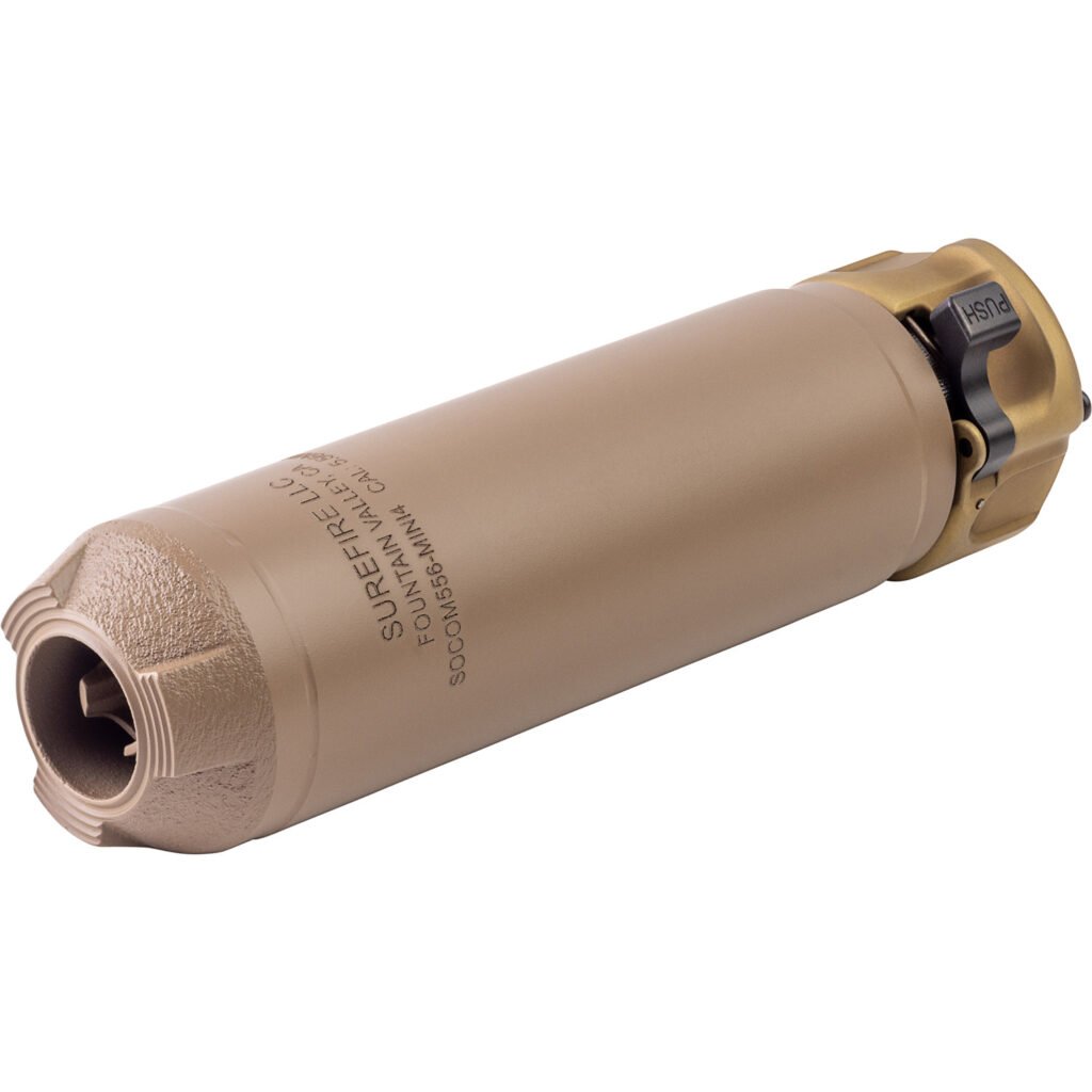 SureFire SOCOM556-MINI Gen 4 223 Rem | 5.56 NATO
