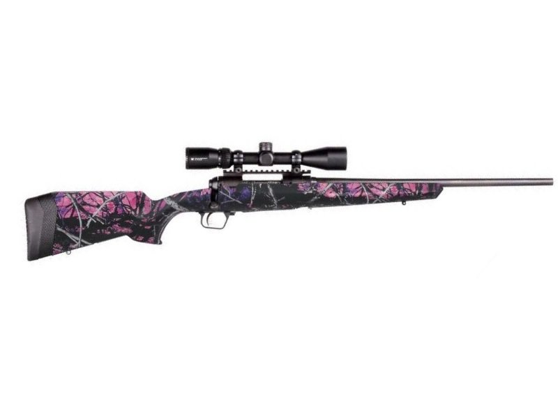 Savage Arms 110 Apex Hunter XP 7mm-08