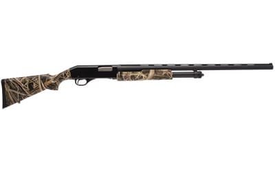 STEVENS 320 FIELD 12/28 CAMO SYN