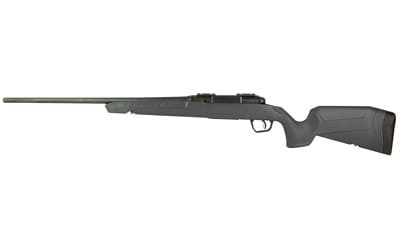 SAV AXIS 2 22-250 22" 4RD GRAY