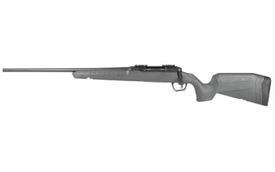 SAV AXIS 2 30-06SP 22" 4RD GRAY LH