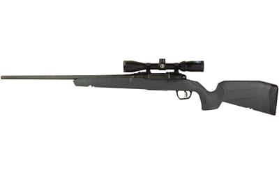 SAV AXIS 2 XP 7MM-08REM 22" 4RD GRAY