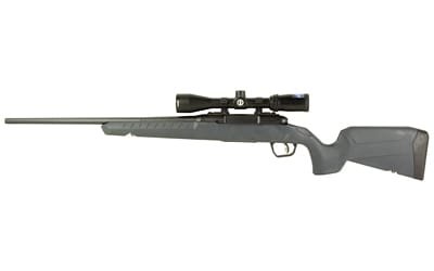 SAV AXIS 2 XP CMP 308WIN 20" 4RD GRY