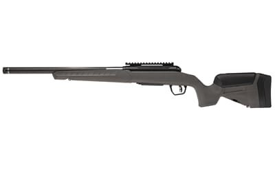 SAV 110 CRBN HNTR 6.5CM 18" 4RD GRY