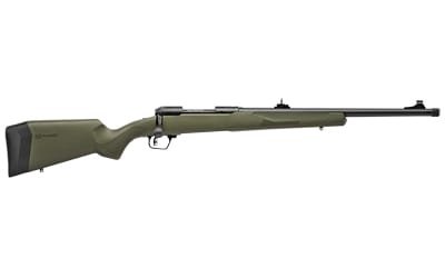 SAV 110 HOG HUNTER 350LEG 18" 4RD OD