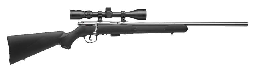 Savage Arms 93 FVSS Package 22 Magnum