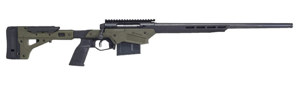 Savage Arms Axis II Precision 243 Win