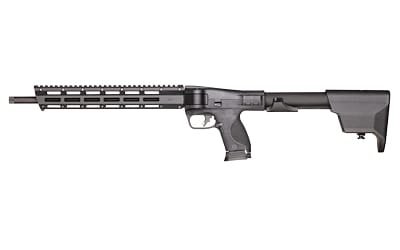 S&W M&P FPC 9MM 16.25" 23RD BLK