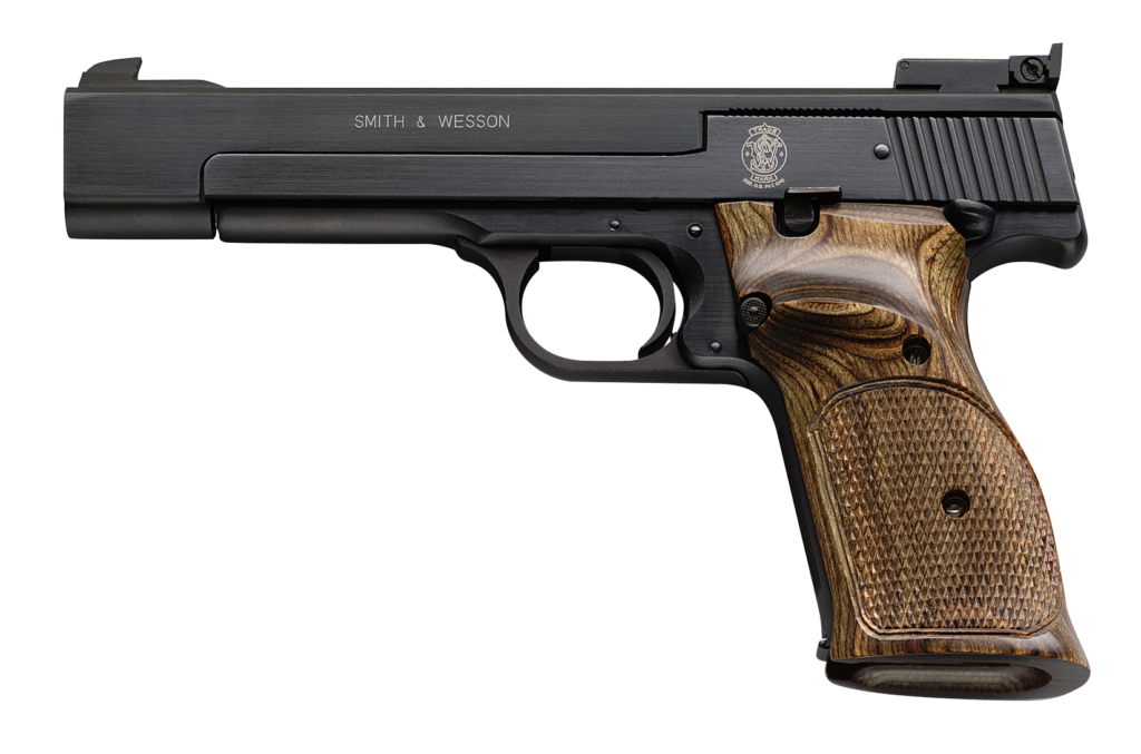 Smith and Wesson 41 22 LR