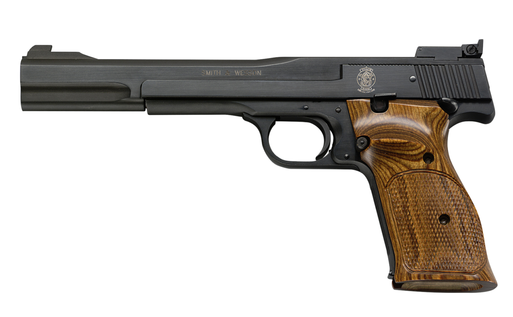 Smith and Wesson 41 22 LR