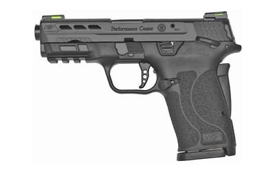 S&W PC SHIELD 9MM EZ 8R PRT BK TS NS