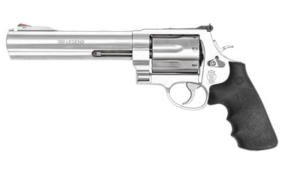 S&W 350 350LEG 7.5" STS 7RD ARS