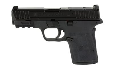 S&W EQUALIZER 3.675" 9MM NTS 10RD BK