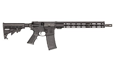 S&W M&P15 SPORT III 556 16" 30RD BLK - Image 2