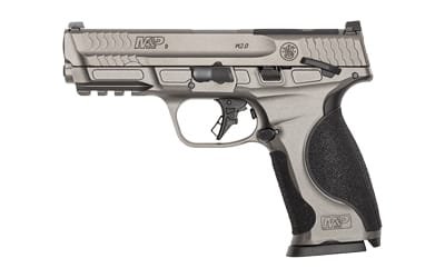 S&W M&P M2.0 9MM 4.25 TS OR GRY CA