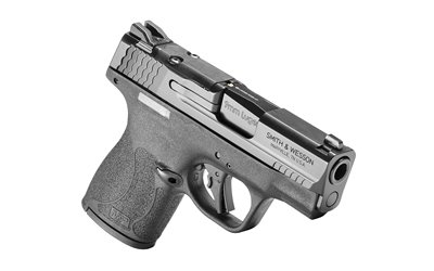 S&W SHLD PLS 9MM 3.1" 10RD BLK OR CA - Image 2