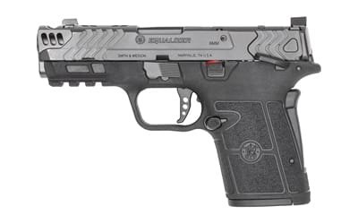 S&W PC EQUALIZER CMP 9MM 15RD BLK