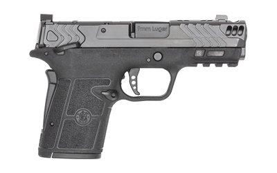S&W PC EQUALIZER CMP 9MM 15RD BLK - Image 2